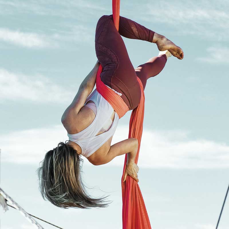 Aerial Yoga